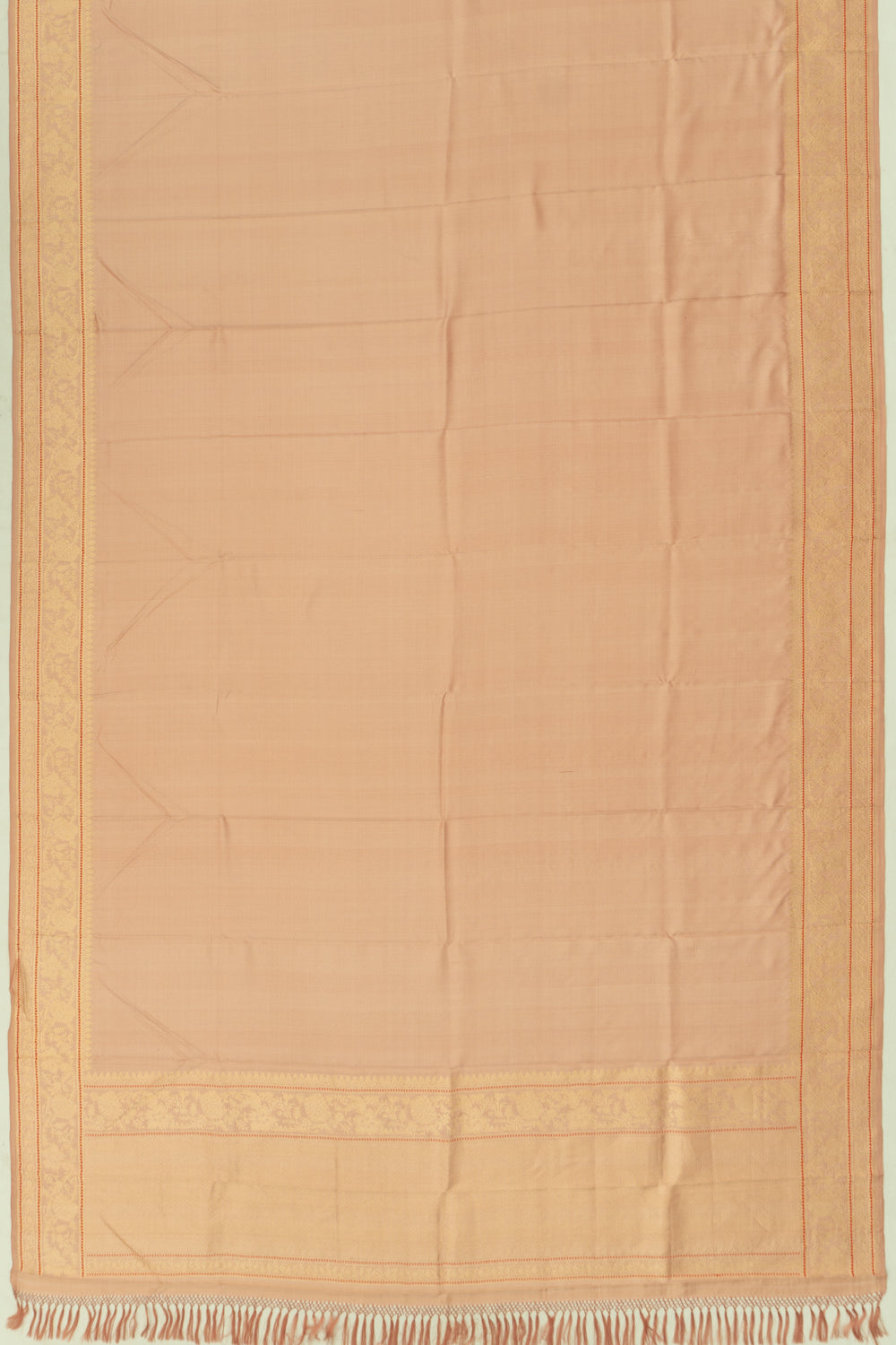 Banarasi Silk Plain Snuff Dhoti With Kurtha And Kanduva