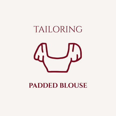 Padded Blouse