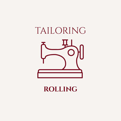 Saree Rolling