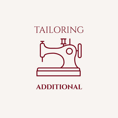 Additional Tailoring